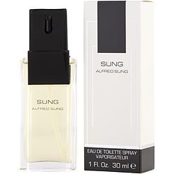 SUNG by Alfred Sung EDT SPRAY 1 OZ