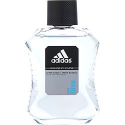 ADIDAS ICE DIVE by Adidas AFTERSHAVE 3.4 OZ (DEVELOPED WITH ATHLETES)