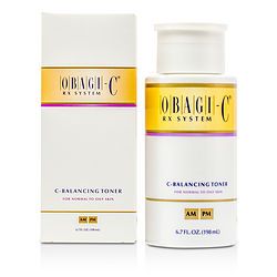 Obagi by Obagi Obagi C Rx System C Balancing Toner (Normal To Oily Skin)  --198ml/6.7oz