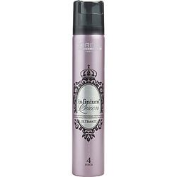 L'OREAL by L'Oreal INFINIUM QUEEN ULTIMATE 4 FORCE EXTREME HOLD HAIR SPRAY 3.4 OZ