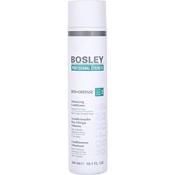 BOSLEY by Bosley BOS DEFENSE VOLUMIZING CONDITIONER NON COLOR TREATED HAIR 10.1 OZ
