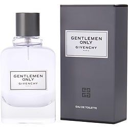 GENTLEMEN ONLY by Givenchy EDT SPRAY 3.3 OZ