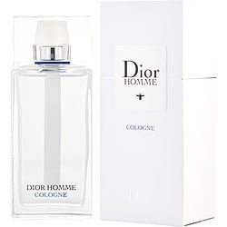 DIOR HOMME (NEW) by Christian Dior COLOGNE SPRAY 4.2 OZ