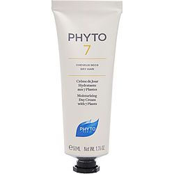 PHYTO by Phyto Phyto 7 Plant-Based Daily Hydrating Cream ( Dry Hair )--50g/1.7oz