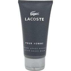 LACOSTE POUR HOMME by Lacoste AFTERSHAVE BALM 2.5 OZ