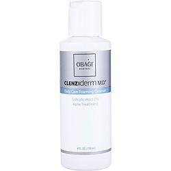 Obagi by Obagi Clenziderm M.D. Daily Care Foaming Cleanser  --118ml/4oz
