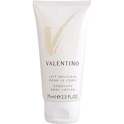 VALENTINO V by Valentino BODY LOTION 2.5 OZ