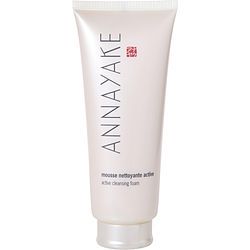 Annayake by Annayake Purity Moment Active Cleansing Foam --100ml/3.4oz