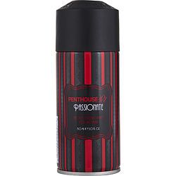PENTHOUSE PASSIONATE by Penthouse BODY DEODORANT SPRAY 5 OZ
