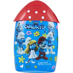 SMURFS by First American Brands BUBBLE BATH 11.9 OZ
