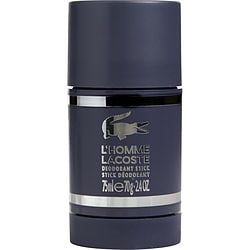 LACOSTE L'HOMME by Lacoste DEODORANT STICK 2.4 OZ