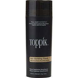 TOPPIK by Toppik HAIR BUILDING FIBERS MEDIUM BLONDE ECONOMY 27.5G/0.97OZ