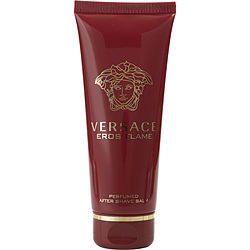 VERSACE EROS FLAME by Gianni Versace AFTERSHAVE BALM 3.4 OZ