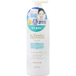 Bifesta by Bifesta Foaming Whip - Oil Clear --180g/6.3oz