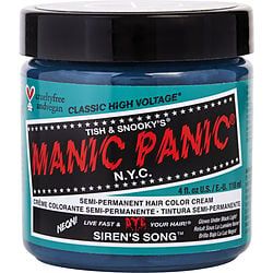 MANIC PANIC by Manic Panic HIGH VOLTAGE SEMI-PERMANENT HAIR COLOR CREAM - # SIREN'S SONG 4 OZ