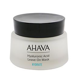 Ahava by Ahava Hyaluronic Acid Leave-On Mask  --50ml/1.7oz