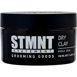 STMNT GROOMING by STMNT GROOMING DRY CLAY 3.38 OZ