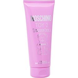 MOSCHINO TOY 2 BUBBLE GUM by Moschino SHOWER GEL 6.7 OZ