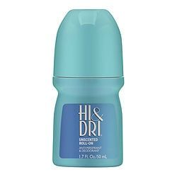 Hi & Dri by  Powder Fresh Roll-On Anti-Perspirant Deodorant --50ml/1.7oz
