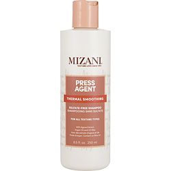 Mizani by Mizani PRESS AGENT THERMAL SMOOTHING SHAMPOO 8.5 OZ