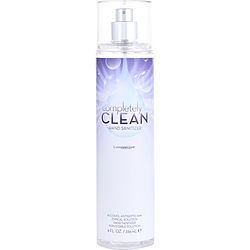 COMPLETELY CLEAN by  HAND SANITIZER SPRAY 80 % ALCOHOL 8 OZ