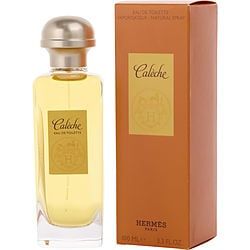 CALECHE by Hermes EDT SPRAY 3.3 OZ (NEW PACKAGING)