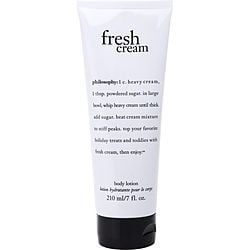 Philosophy by Philosophy Fresh Cream Body Lotion --210ml/7oz