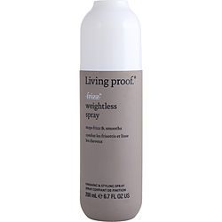 LIVING PROOF by Living Proof NO FRIZZ WEIGHTLESS STYLING SPRAY 6.7 OZ