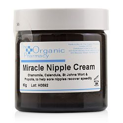The Organic Pharmacy by The Organic Pharmacy Miracle Nipple Cream  --60g/2.11oz