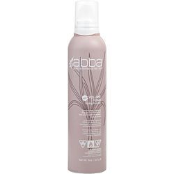ABBA by ABBA Pure & Natural Hair Care VOLUME FOAM 8 OZ (NEW PACKAGING)