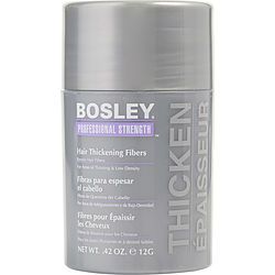 BOSLEY by Bosley HAIR THICKENING FIBERS - BLOND- 0.42 OZ