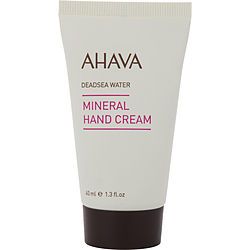 Ahava by Ahava Deadsea Water Mineral Hand Cream --38ml/1.3oz