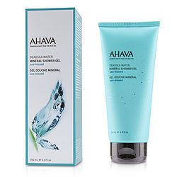Ahava by Ahava Deadsea Water Mineral Shower Gel - Sea-Kissed  --200ml/6.8oz