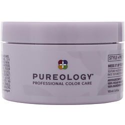 PUREOLOGY by Pureology STYLE + PROTECT MESS IT UP TEXTURE PASTE 3.4 OZ