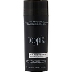 TOPPIK by Toppik HAIR BUILDING FIBERS WHITE ECONOMY 27.5G/0.97OZ