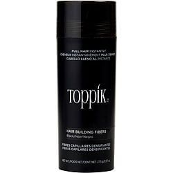 TOPPIK by Toppik HAIR BUILDING FIBERS BLACK ECONOMY 27.5G/0.97OZ