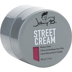 Johnny B by Johnny B STREET CREAM 3 OZ