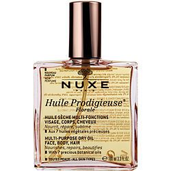 Nuxe by Nuxe Huile Prodigieuse Florale  Multi-Purpose Dry Oil --100ml/3.3oz