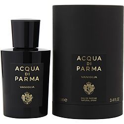 ACQUA DI PARMA VANIGLIA by Acqua di Parma EAU DE PARFUM SPRAY 3.4 OZ