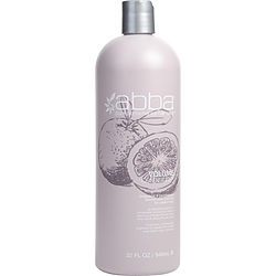 ABBA by ABBA Pure & Natural Hair Care VOLUME CONDITIONER 32 OZ (NEW PACKAGING)