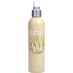 ABBA by ABBA Pure & Natural Hair Care PRESERVING BLOW DRY SPRAY 8 OZ (NEW PACKAGING)