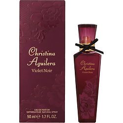 CHRISTINA AGUILERA VIOLET NOIR by Christina Aguilera EAU DE PARFUM SPRAY 1.7 OZ