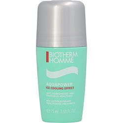 Biotherm by BIOTHERM Homme Aquapower 48 Hours Antiperspirant Roll-On--75ml/2.5oz