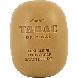 TABAC ORIGINAL by Maurer & Wirtz BAR SOAP 5.3 OZ
