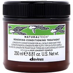 DAVINES by Davines NATURAL TECH RENEWING CONDITIONING TREATMENT 8.45 OZ