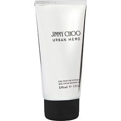 JIMMY CHOO URBAN HERO by Jimmy Choo ALL OVER SHOWER GEL 5 OZ