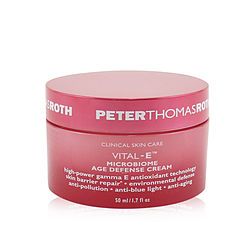 Peter Thomas Roth by Peter Thomas Roth Vital-E Microbiome Age Defense Cream  --50ml/1.7oz