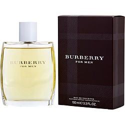 BURBERRY by Burberry EDT SPRAY 3.3 OZ (NEW PACKAGING)