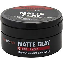 SEXY HAIR by Sexy Hair Concepts STYLE SEXY HAIR MATTE CLAY 2.5 OZ