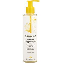 Derma E by Derma E Vitamin C Daily Brightening Cleanser  --175ml/6o